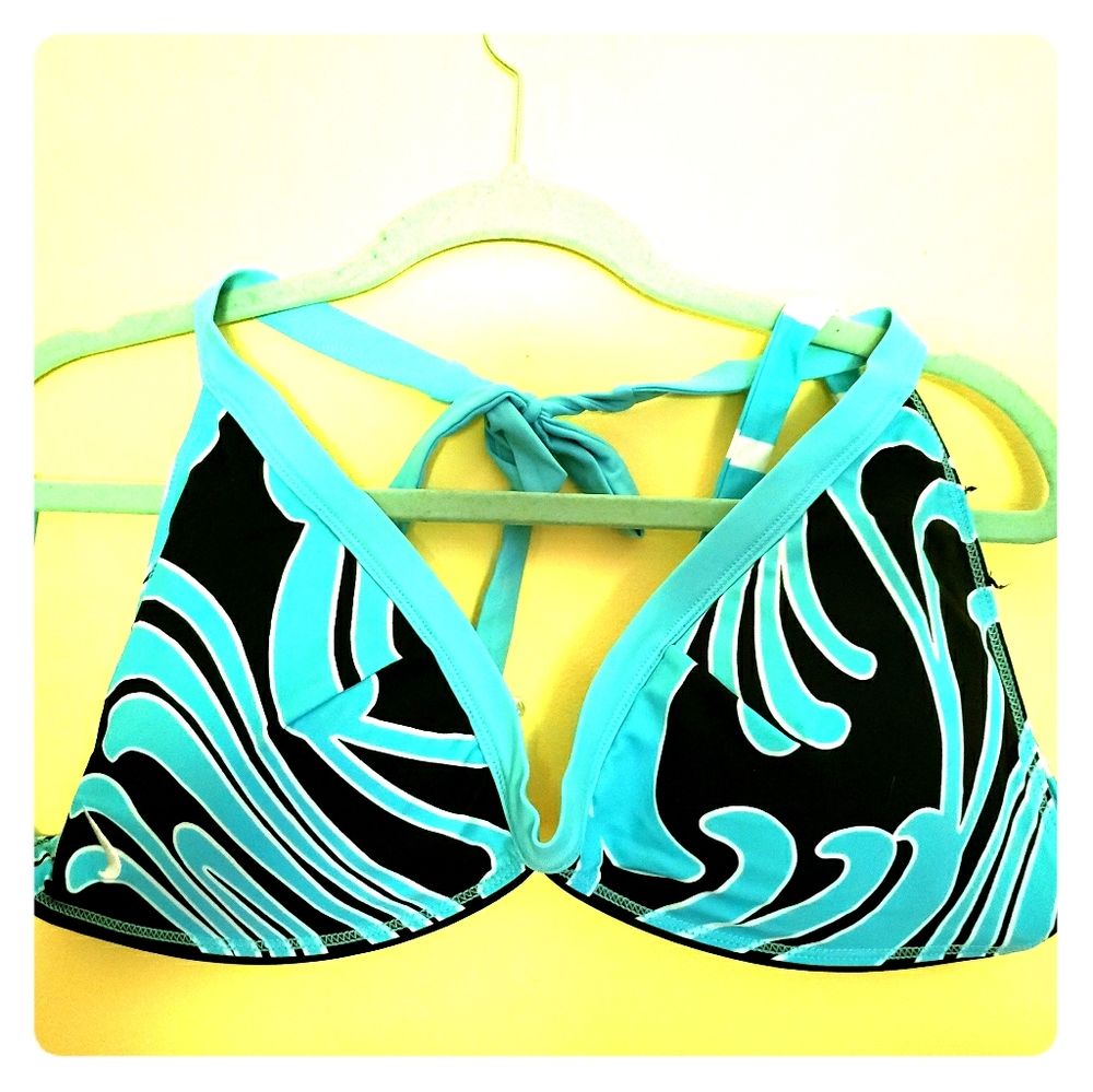 Nike Reversible Bikini Top
